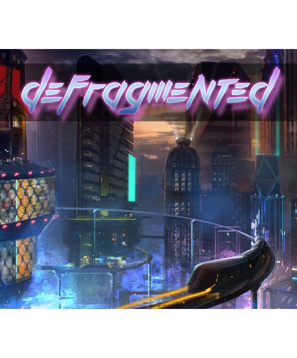 Defragmented Steam Key GLOBAL